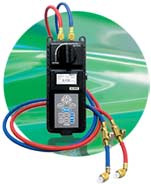 Alnor, HM670, Hydronic, Manometer