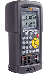 MC-1210, Multifunction Calibrator, Beta