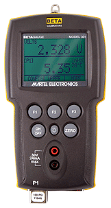 BetaGauge, 301, Single, Sensor, Pressure, Calibrator