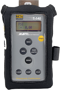 Beta, T-140, Pressure, Manometer