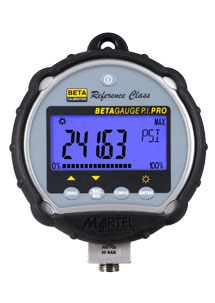 BetaGauge PIR PRO Digital Pressure Gauge