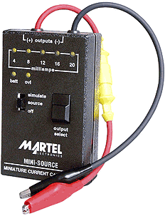 Electrical,Voltage,Current,Calibrators,Beta Calibrators,IVC-222HPII Voltage Current Calibrator,Martel LC-100 Current Loop Calibrator,MS-420 Loop Calibrator