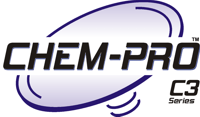 Chem-Pro,C3,Diaphragm,Metering,Pump,Blue,White,Industries