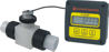 Panel Mount Paddlewheel Flowmeter