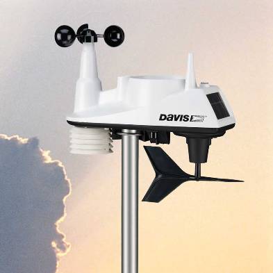 Vantage Vue wireless weather station, Vantage Vue, wireless, weather station