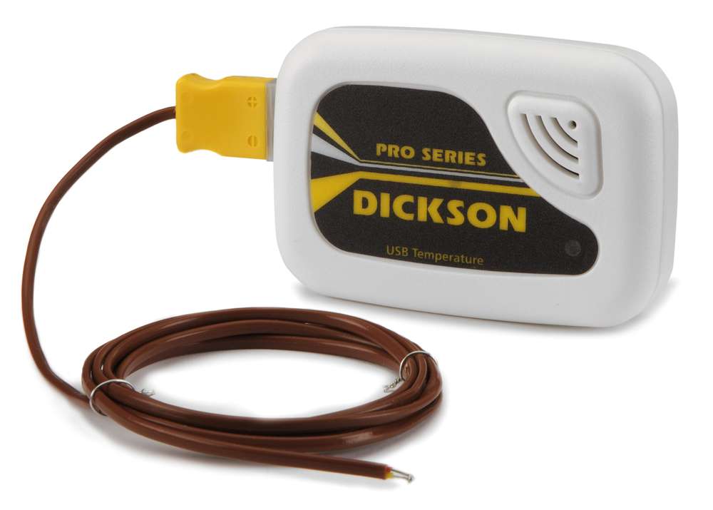 SP175, USB, Temperature, Data Logger, Dickson