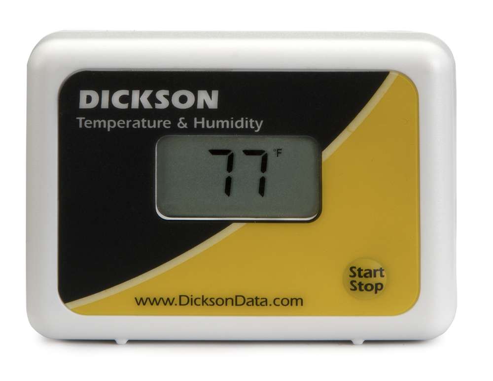 TP425, Digital, Temperature, Humidity, Data Logger, Dickson