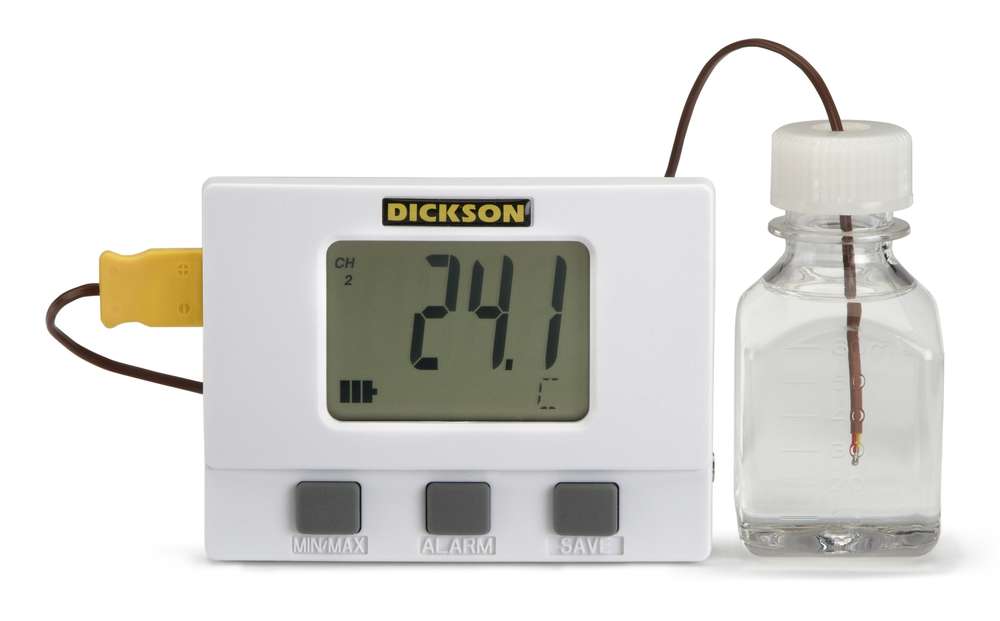 VFC320, Vaccine, Data Logger, Dickson