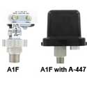 Series A1F Low Cost OEM Pressure Switch
