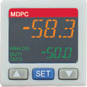 Series MDPC Mini Digital Pressure Controller