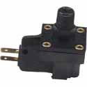 Series MHS Miniature High Sensitivity Pressure Switch