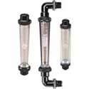 Series UV Ultra-View™ Polysulfone Flowmeter