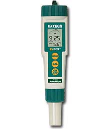 pH110 Refillable tip pH meter