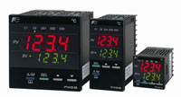 Fuji PXG, VMD Series, Temperature Controller