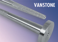 Mac-Weld, Thermowells, Protection Tubes, flanged, threaded, socket-weld, Vanstone, limited space, weld-in