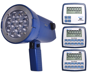 Nova-Strobe, LED, Portable, Stroboscopes, Monarch, Instrument