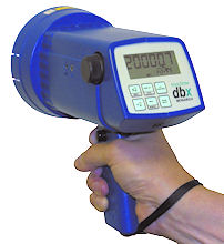 Digital,Strobe,Nova,Strobe,X,Portable,Stroboscope,Monarch,Instrument