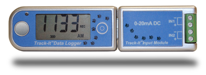Track-It, DC, Voltage, Current, Data Loggers, Data, Loggers, Monarch, Instrument