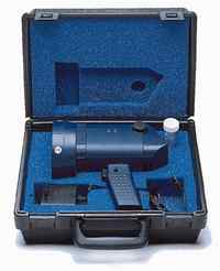 Phase,Shifting,Portable,Stroboscope,Nova-Strobe pbx,Monarch Instrument