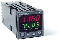 Partlow, MIC 1166, 1/16 DIN, Profile Controller