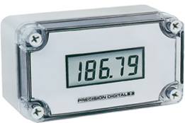 PD685, Loop-Powered, NEMA 4X, Digital Indicator, Precision digital