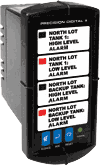 PD154-4-Point Alarm Annunciator