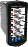 PD158-8-Point Alarm Annunciator