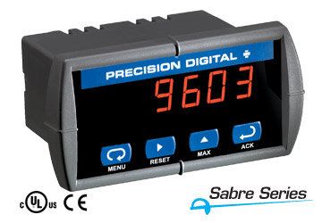 Low-Cost Digital Process Meter