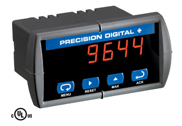 PD644: Javelin D High-Voltage DC Meter