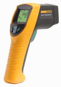Fluke 561, Infrared, Contact, Thermometer
