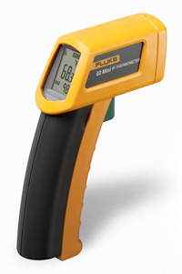 Fluke 62, Mini, Infrared Thermometer