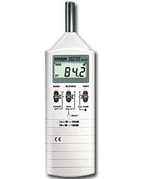 407736: Sound Level Meter (1.5dB), Type 2 