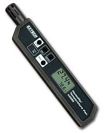 445582: Humidity Temperature Pen & Kit 