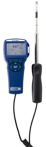 VelociCalc® Air Velocity Meter TSI9545A