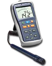 EA25: EasyView Hygro-Thermometer/ Datalogger 