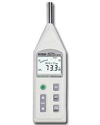 407764: 16,000 point Datalogging Sound Level Meter 