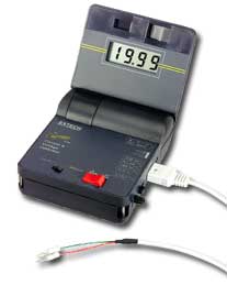 412355A: Current and Voltage Calibrator/Meter 