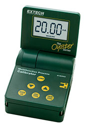 412400: Multifunction Process Calibrator