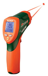 42512: Dual Laser InfraRed Thermometer