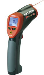 42540: High Temperature IR Thermometer 