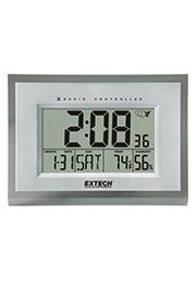 445706: Hygro-Thermometer Alarm Clock