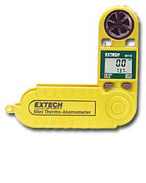 45118: Mini Thermo-Anemometer 