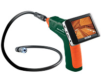 BR200: Video Borescope/Wireless Inspection Camera