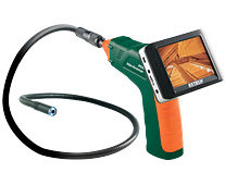 BR250: Video Borescope/Wireless Inspection Camera