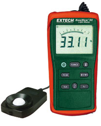 EA30: Easyview Wide Range Light Meter 