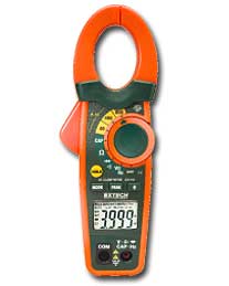 EX710: 800A Clamp Meters 