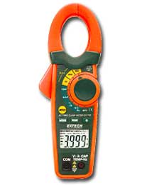EX720: 800A Clamp Meters 
