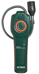 EZ40: EzFlex Combustible Gas Detector  