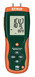 HD700: Differential Pressure Manometer (2psi)