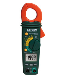 MA200: 400A AC Clamp Meter 